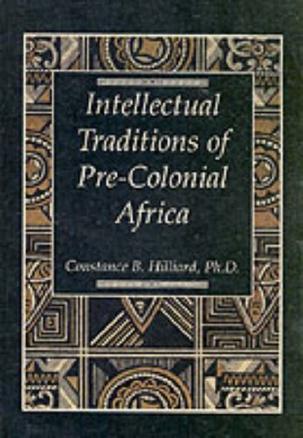 Intellectual traditions of pre-colonial Africa