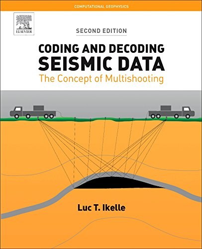 Coding and decoding : seismic data : the concept of multishooting