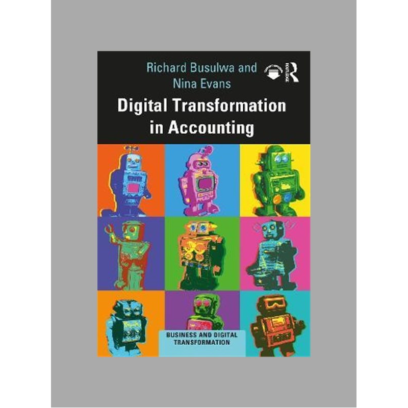 Digital transformation in accounting