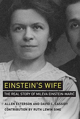 Einstein's wife : the real story of Mileva Einstein-Marić