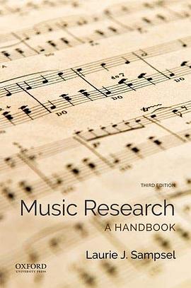 Music research : a handbook