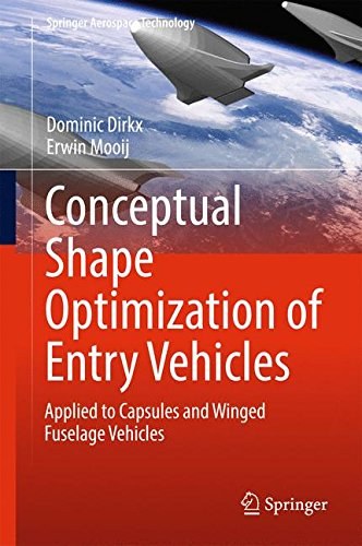 Conceptual shape optimization of entry vehicles : applied to capsules and winged fuselage vehicles