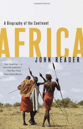 Africa：a biography of the continent
