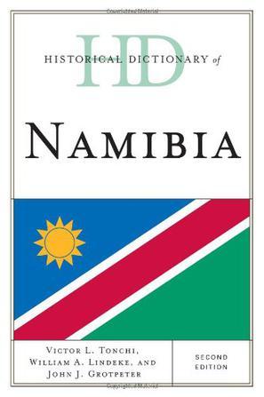 Historical dictionary of Namibia
