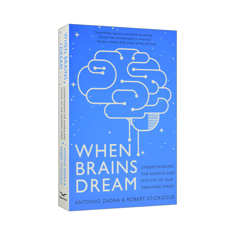 When brains dream : understanding the science and mystery of our dreaming minds