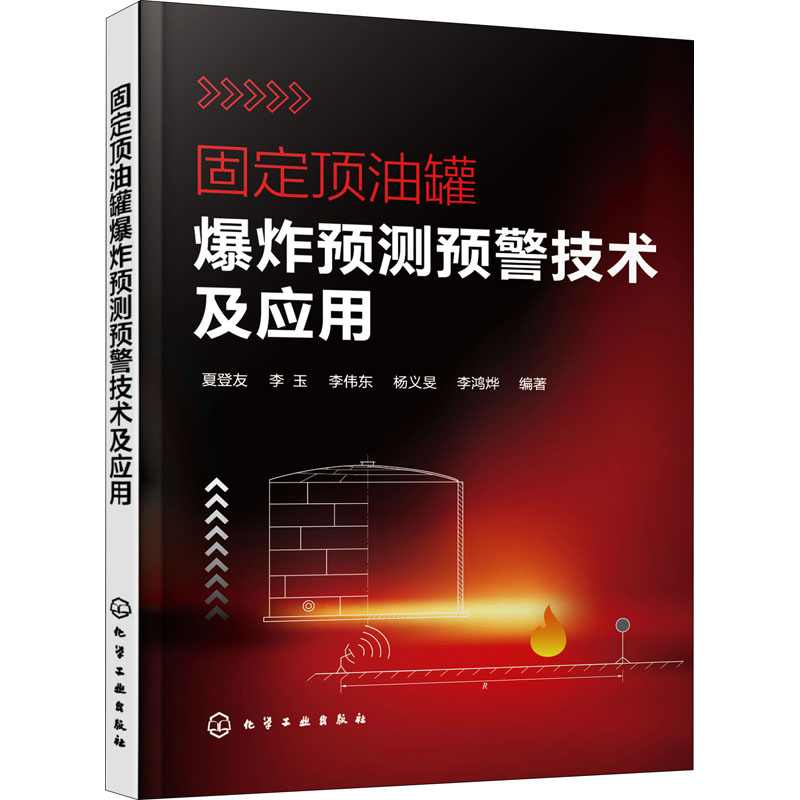 固定顶油罐爆炸预测预警技术及应用