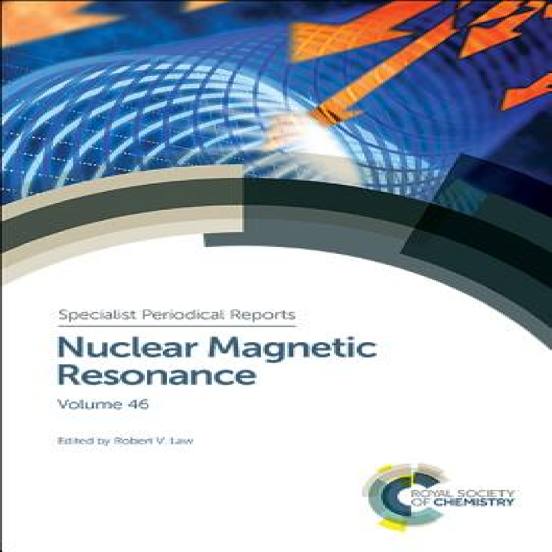 Nuclear magnetic resonance. Volume 46