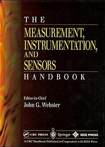 The measurement, instrumentation, and sensors handbook