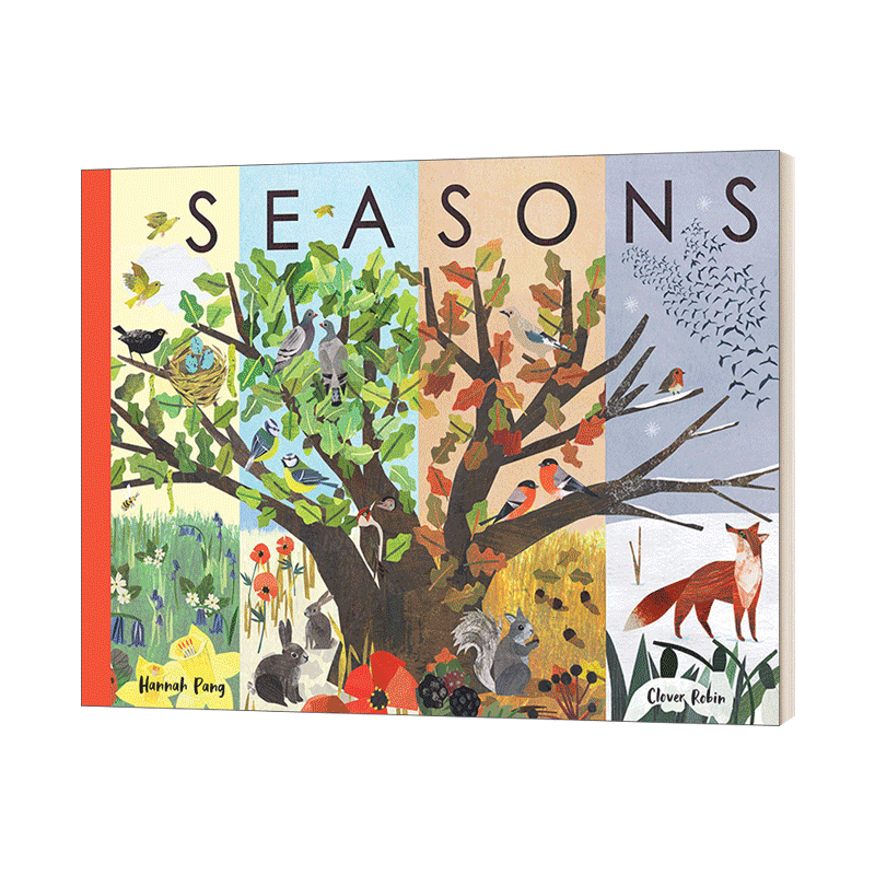 Seasons : a year in nature