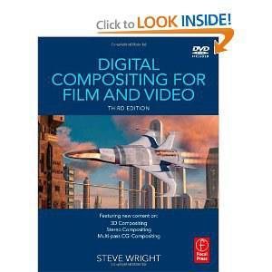 Digital compositing for film and video