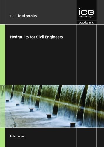 Hydraulics for civil engineers