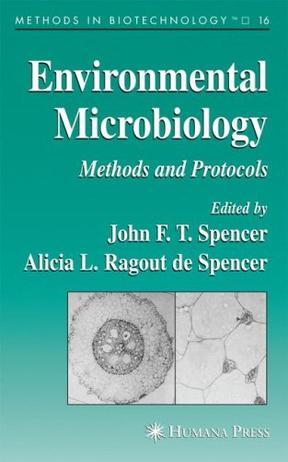 Environmental microbiology：methods and protocols