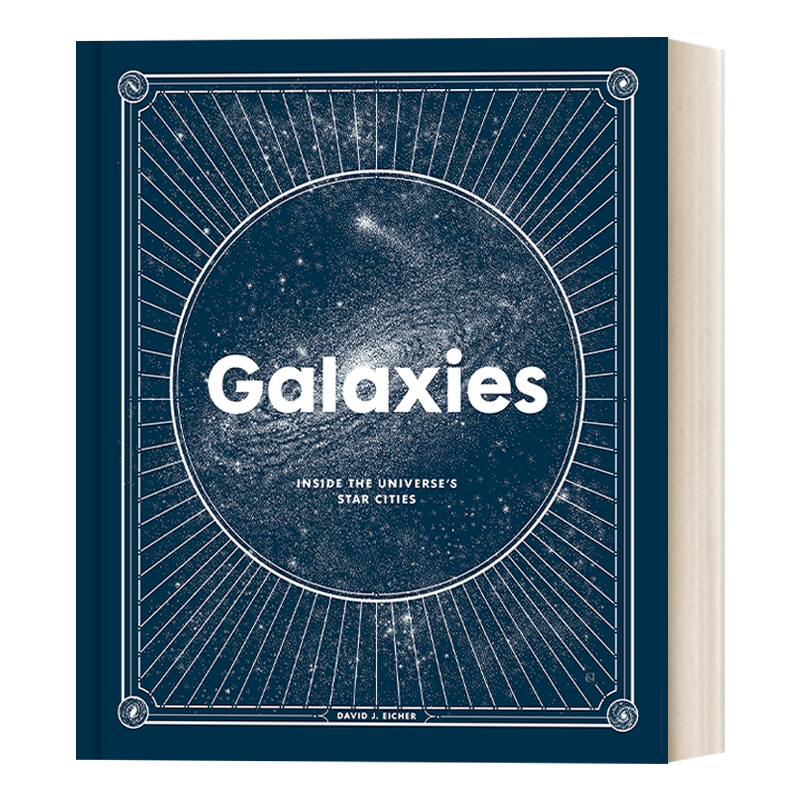 Galaxies : inside the universe's star cities