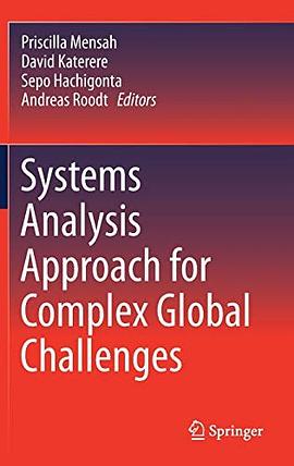 Systems analysis approach for complex global challenges