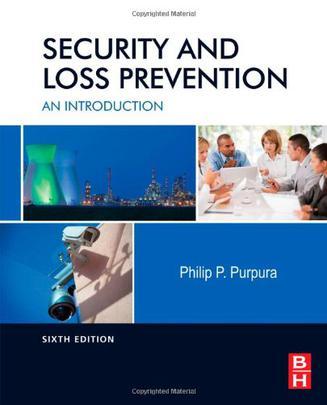 Security and loss prevention：an introduction