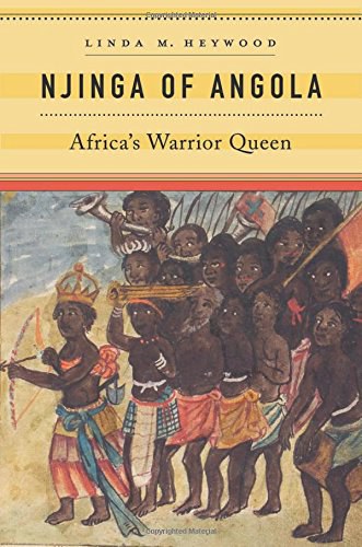 Njinga of Angola : Africa's warrior queen