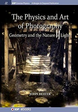 The physics and art of photography. Volume 1, Geometry and the nature of light