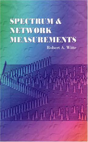 Spectrum and network measurements