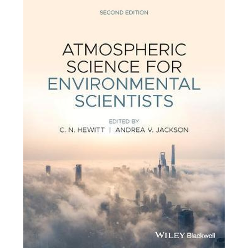 Atmospheric science for environmental scientists