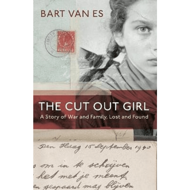 The cut out girl : a story of war and family, lost and found