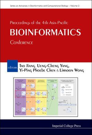 Proceedings of the 4th Asia-Pacific Bioinformatics Conference：Taipei, Taiwan, 13-16 February 2006