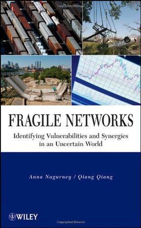 Fragile networks：identifying vulnerabilities and synergies in an uncertain world