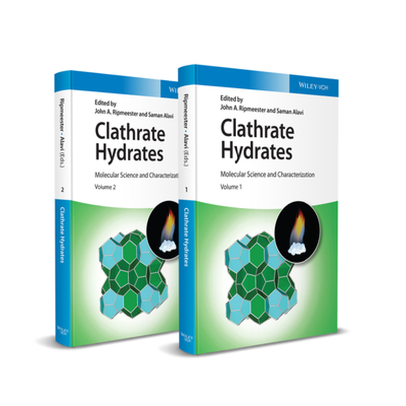 Clathrate hydrates : molecular science and characterization