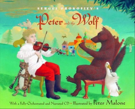  Exploring the Enchantment of "Peter and the Wolf Bowie": A Unique Musical Journey