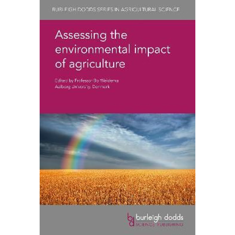Assessing the environmental impact of agriculture