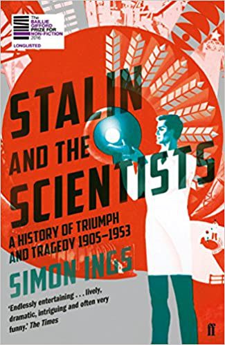 Stalin and the scientists : a history of triumph and tragedy, 1905-1953