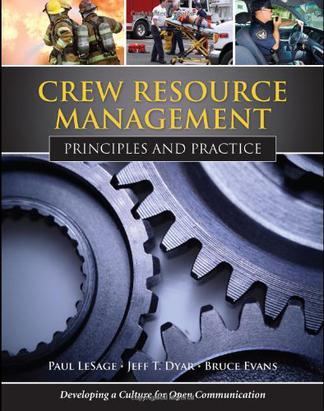 Crew resource management：principles and practice