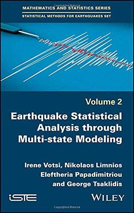 Earthquake statistical analysis through multi-state modeling