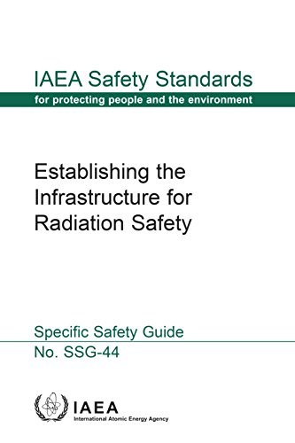 Establishing the infrastructure for radiation safety : specific safety guide.