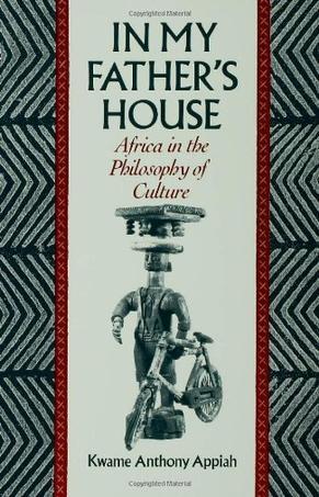 In my father's house：Africa in the philosophy of culture