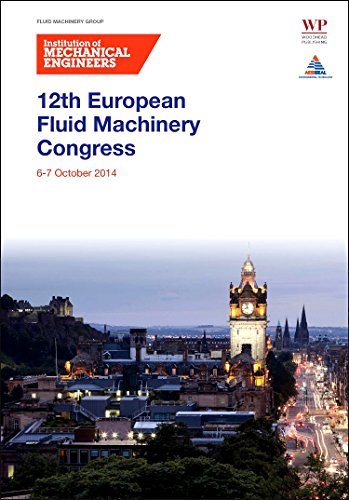 12th European Fluid Machinery Congress : Edinburgh, Scotland, 6-7, October 2014