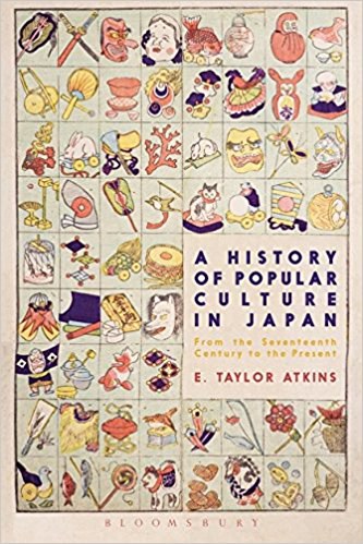 A history of popular culture in Japan : from the seventeenth century to the present