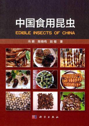 中国食用昆虫