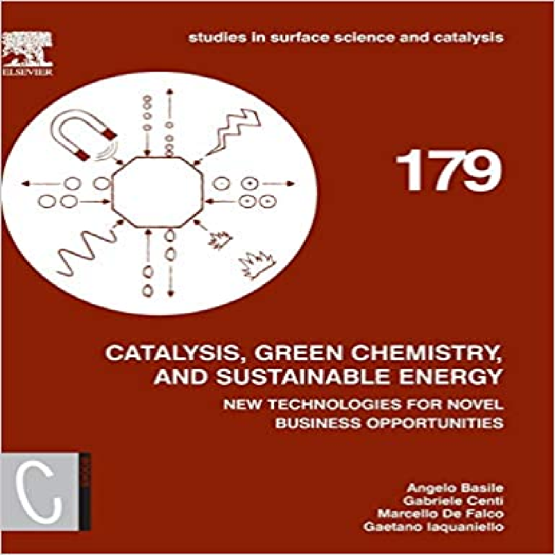 Catalysis, green chemistry and sustainable energy : new technologies for novel business opportunities