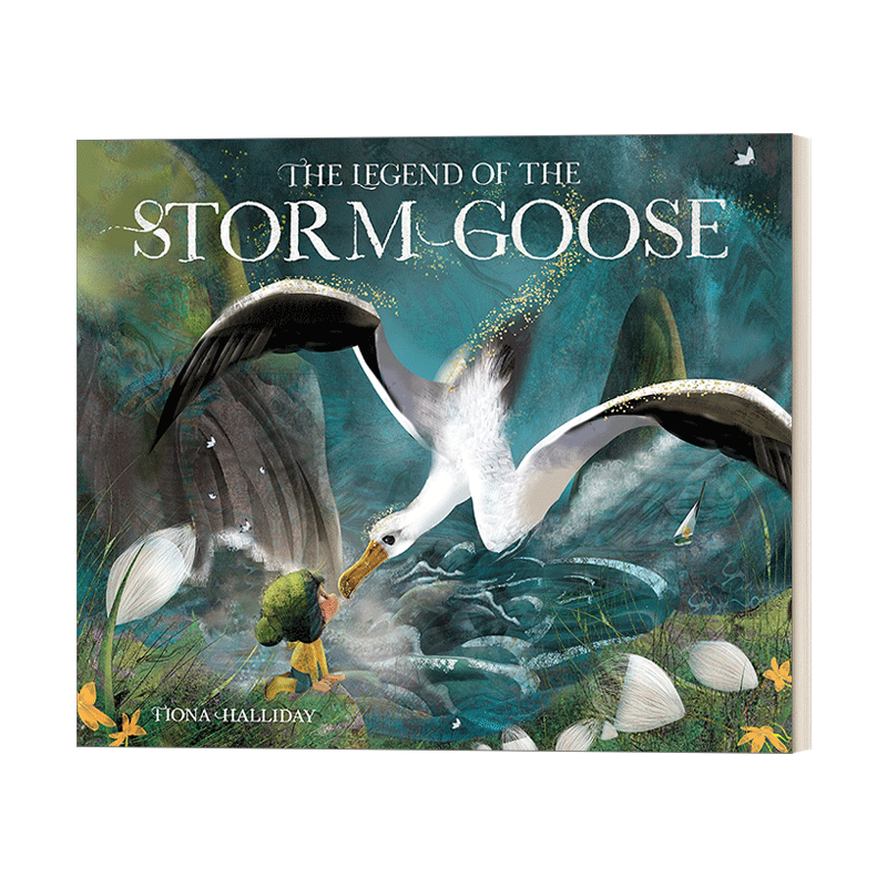 The legend of the storm goose