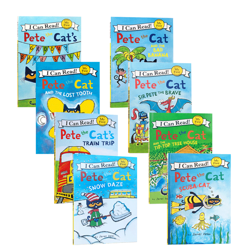 Pete the Cat Board Books: Unveiling Fun and Learning Through Vibrant Tales