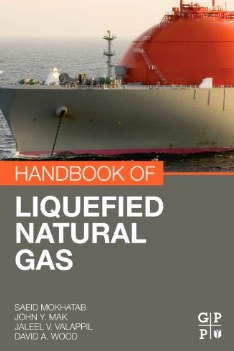 Handbook of liquefied natural gas