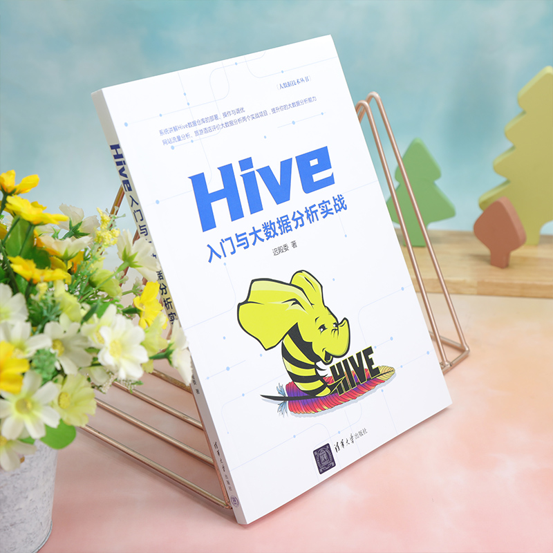 Hive入门与大数据分析实战 数据库