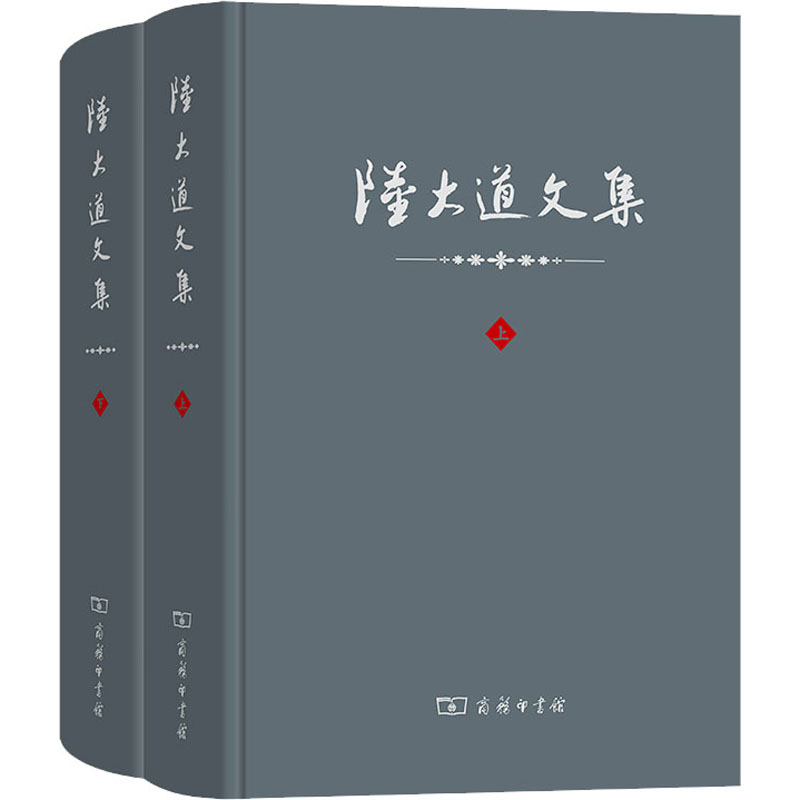 陆大道文集(全2册) 中国历史