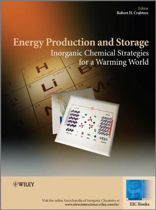 Energy production and storage：inorganic chemical strategies for a warming world
