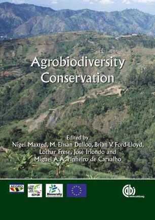 Agrobiodiversity conservation：securing the diversity of crop wild relatives and landraces