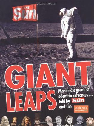 Giant leaps：mankind's greatest scientific advances--