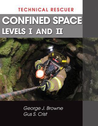 Technical rescuer：confined space : levels I and II