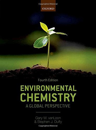 Environmental chemistry : a global perspective