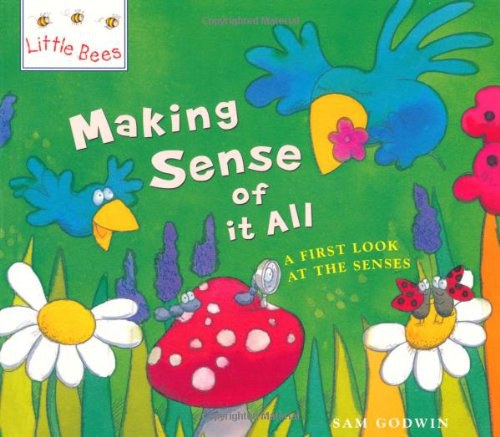 Making sense of it all : a first look at the senses