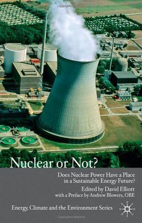 Nuclear or not?：does nuclear power have a place in a sustainable energy future?